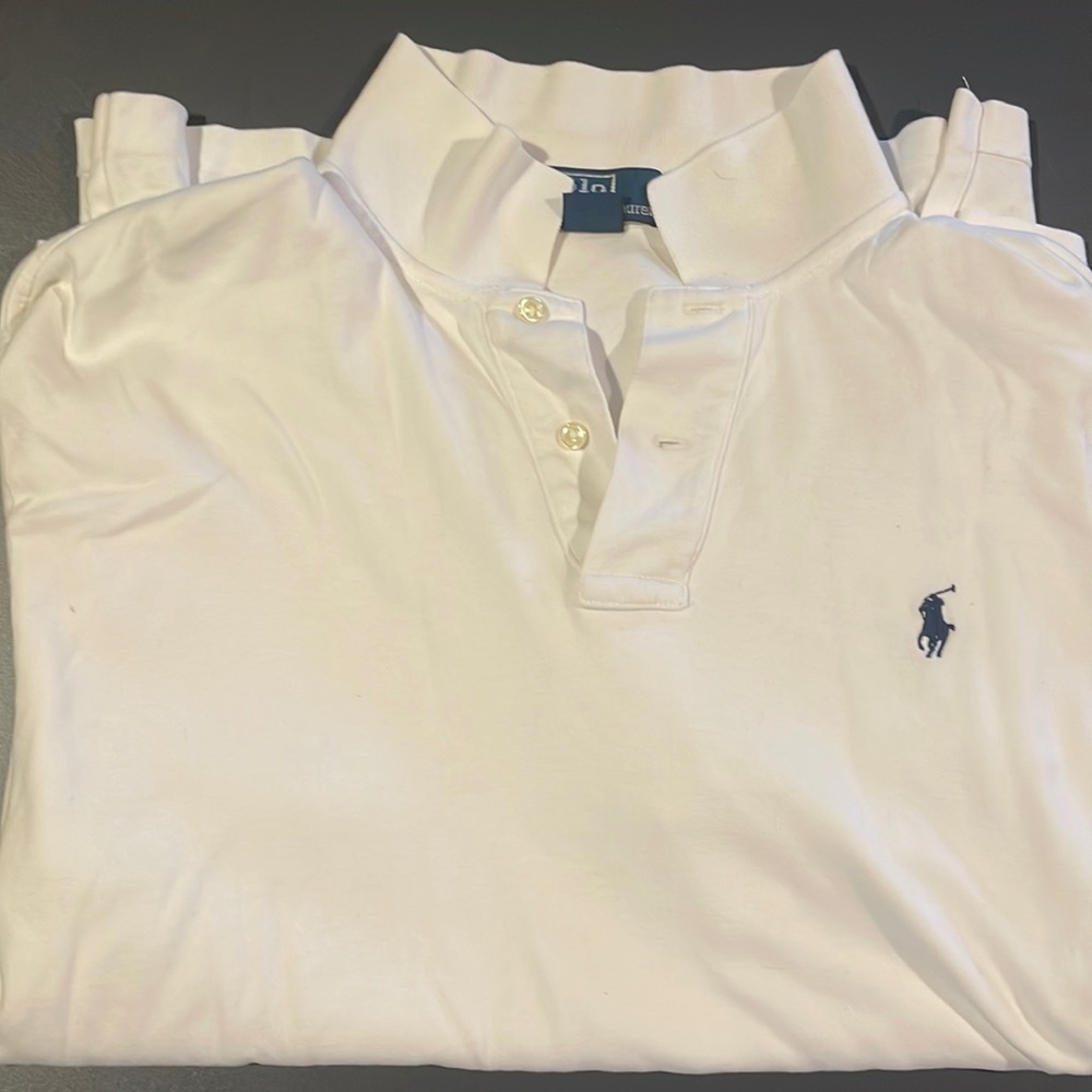 Men’s polo shirt